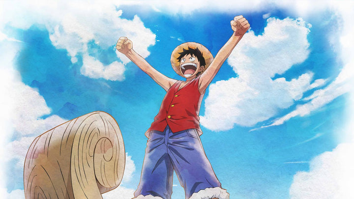 Du garçon au chapeau de Paille au redoutable Monkey D. Luffy - D’EAST BLUE A ALABASTA