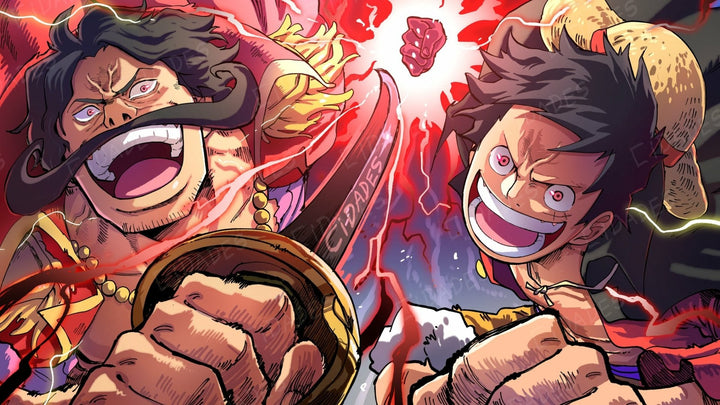 Des pensées d'un homme à la passion d'une génération : Eichiro Oda et One Piece