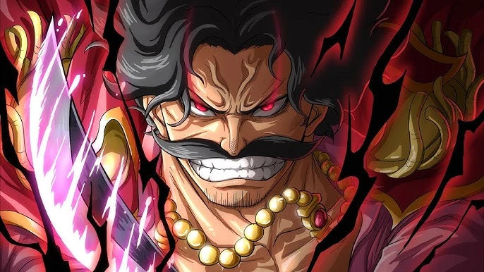 Gol D. Roger - Equipage de Roger