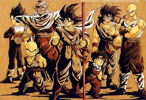 Dragon Ball Z