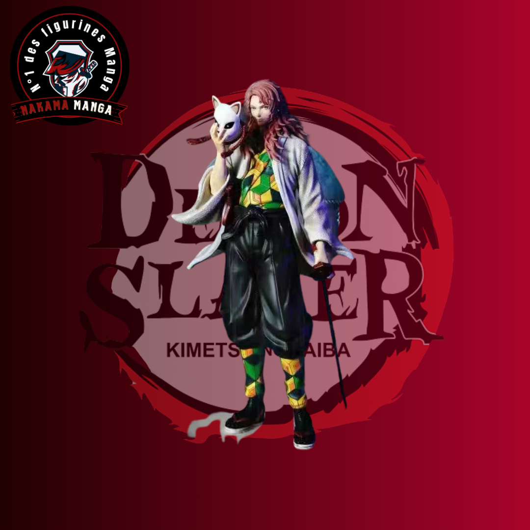 Figurine Demon Slayer - Sabito