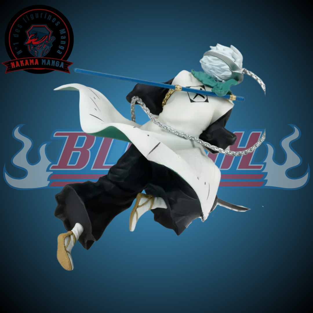 Figurine Bleach - Hitsugaya