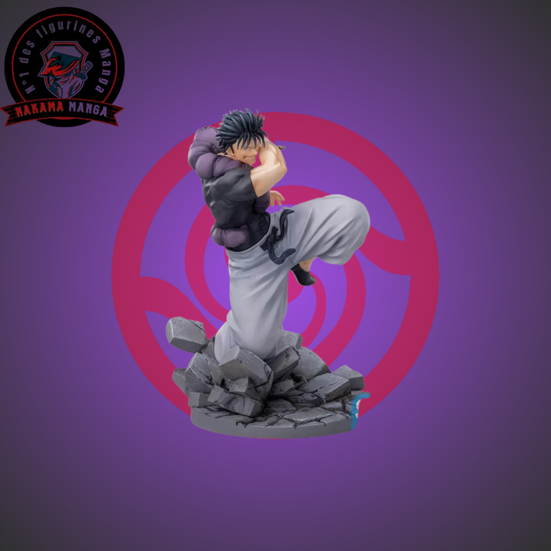 Figurine Jujutsu Kaisen - Toji