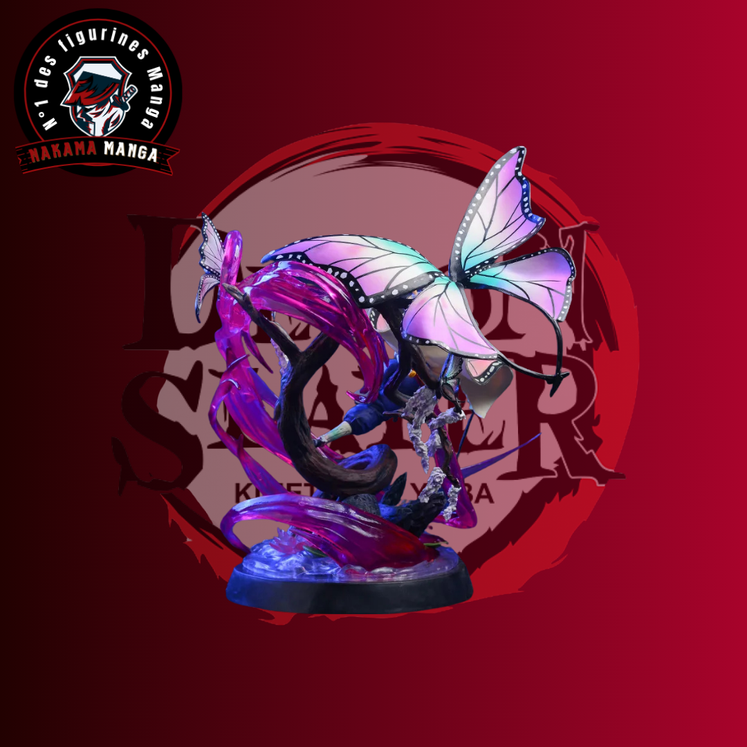 Figurine Demon Slayer - Shinobu