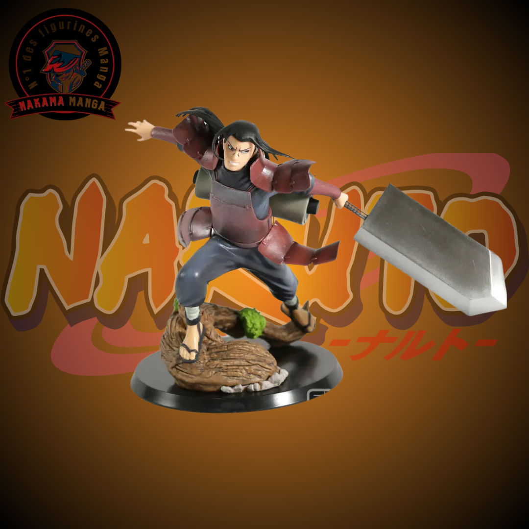 Figurine Naruto Shippuden - Kage - Hashirama Senju