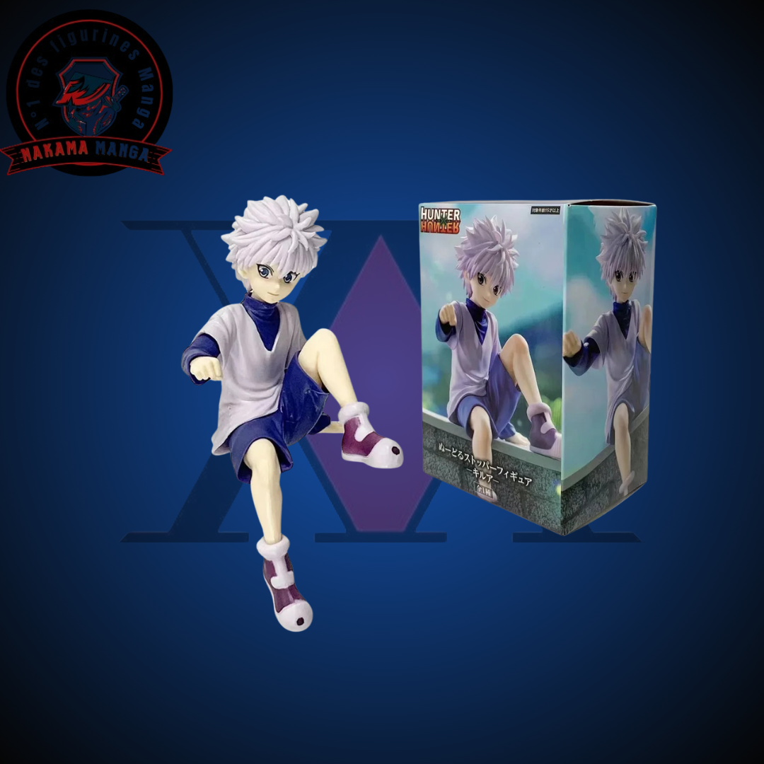 Figurine Hunter X Hunter - Kirua