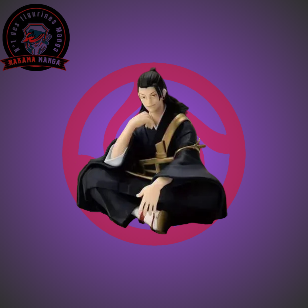 Figurine Jujutsu Kaisen - Geto