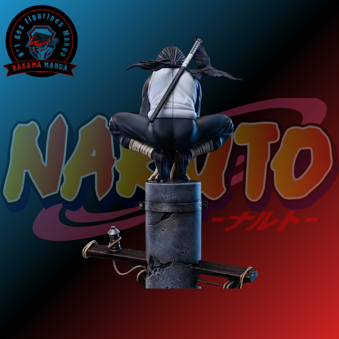 Figurine Naruto Shippuden - Itachi Uchiha