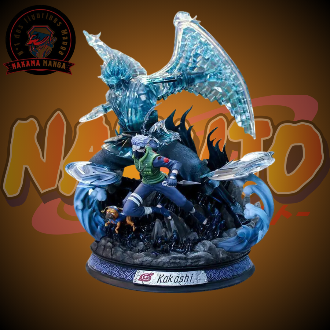 Figurine Naruto Shippuden - Kakashi Hatake