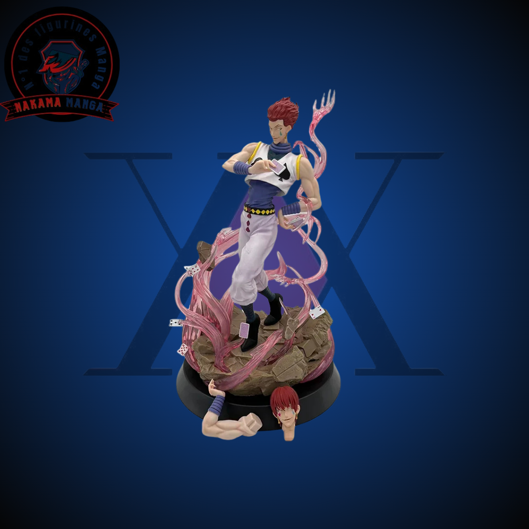 Figurine Hunter X Hunter - Hisoka