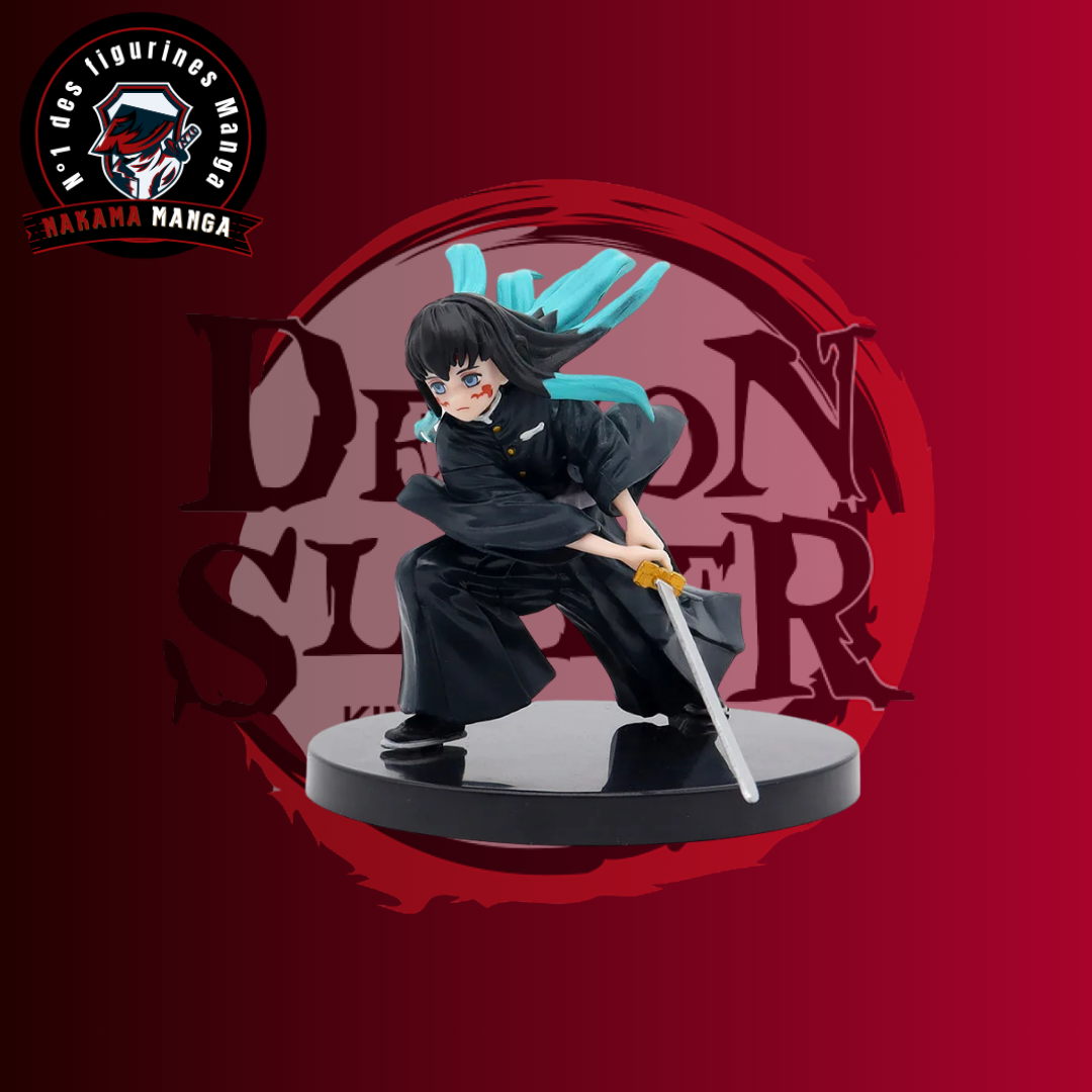 Figurine Demon Slayer - Muichiro -