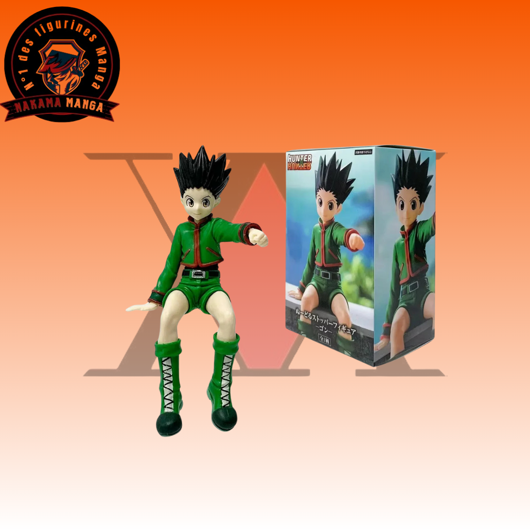Figurine Hunter X Hunter - Gon Freecs