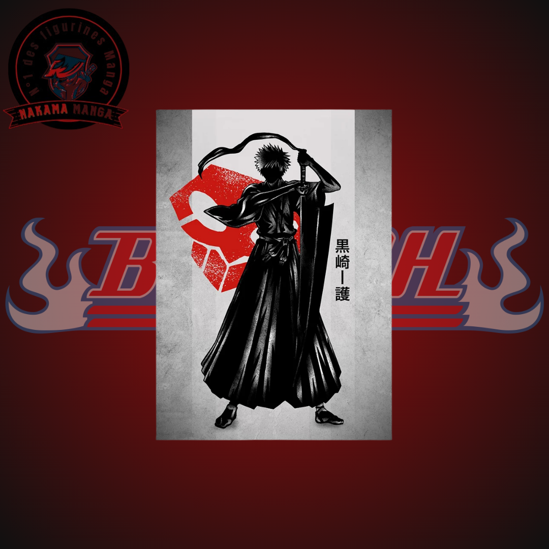 Tableaux Bleach - Kurosaki Ichigo
