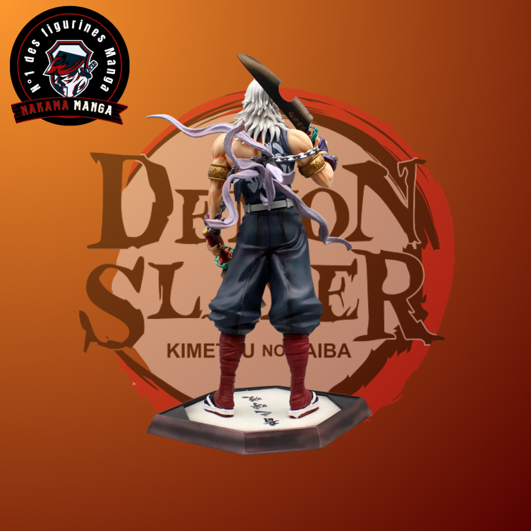 Figurine Demon Slayer - Tengen