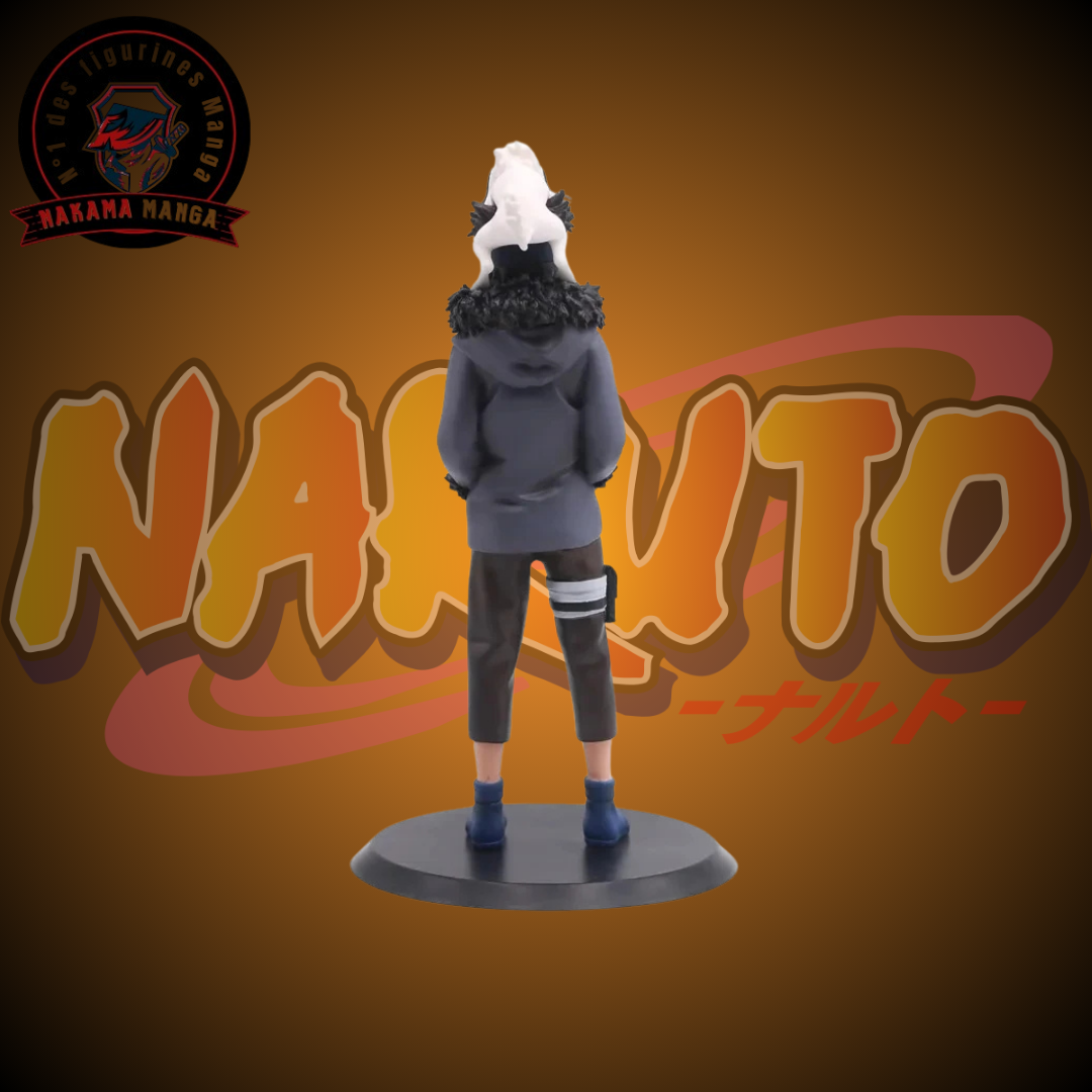 Figurine Naruto - Kiba