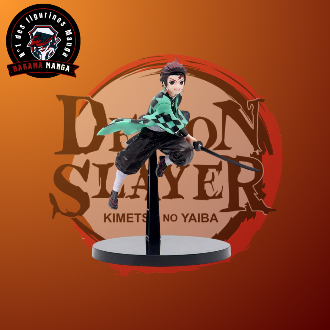 Figurine Demon Slayer - Tanjiro