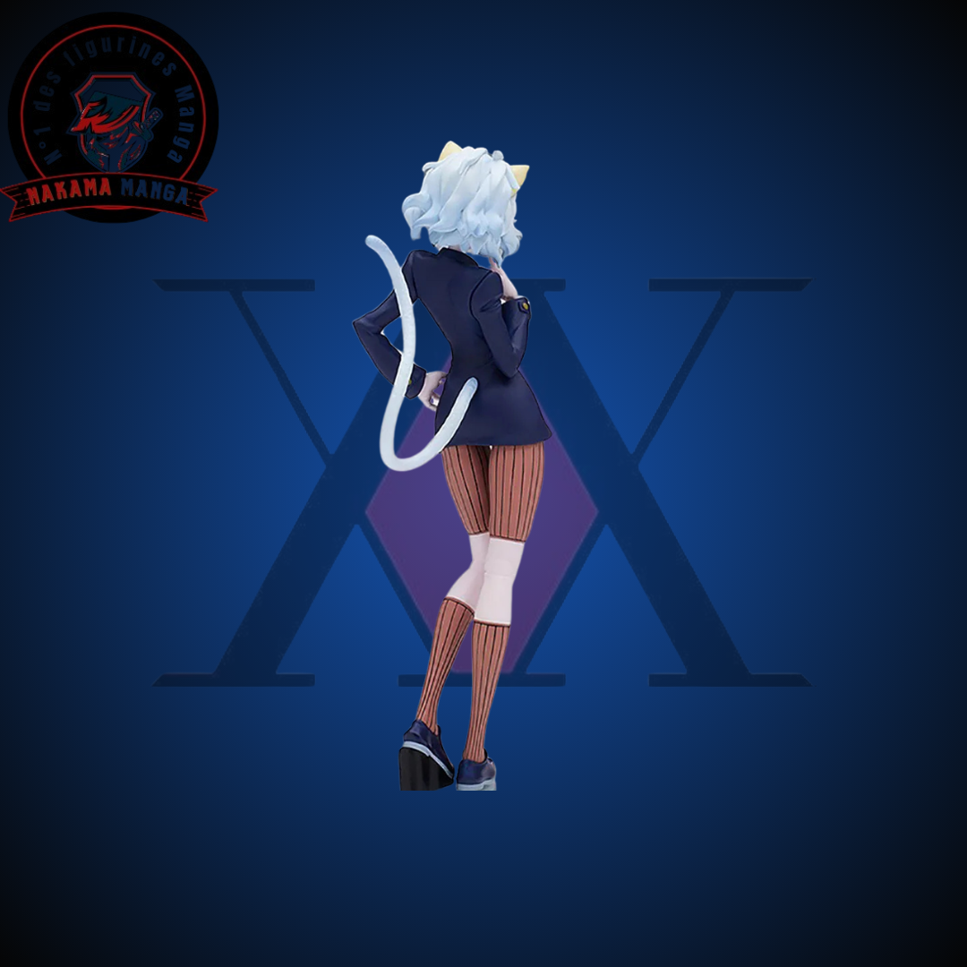 Figurine Hunter X Hunter - Neferopitou