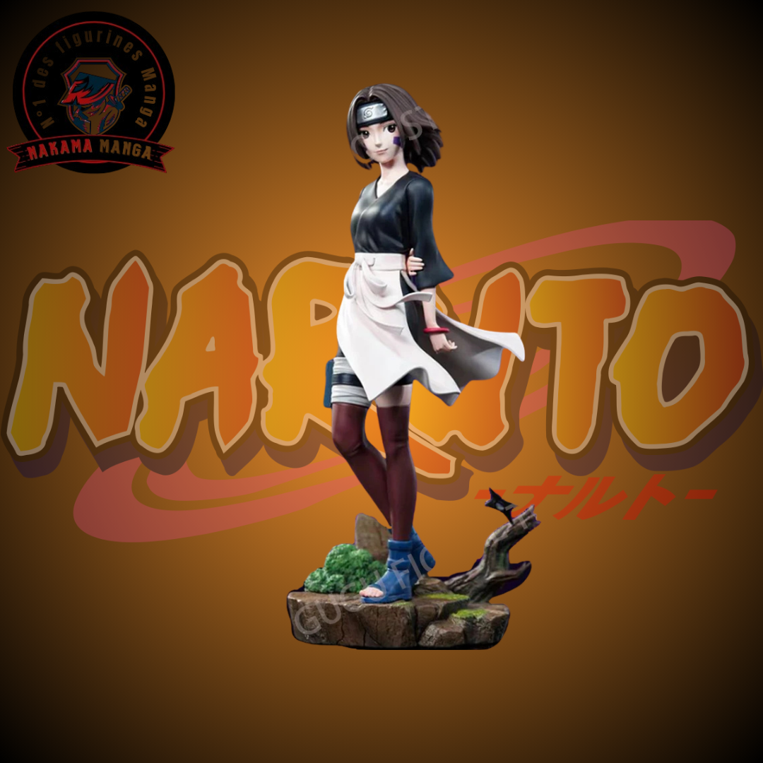 Figurine Naruto Shippuden - Rin