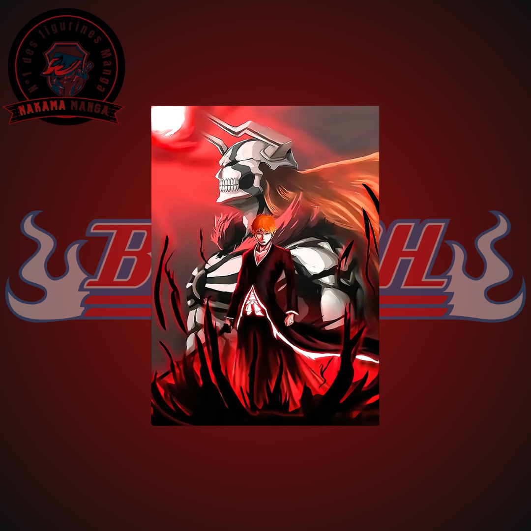 Tableaux Bleach - Ichigo Arrancar