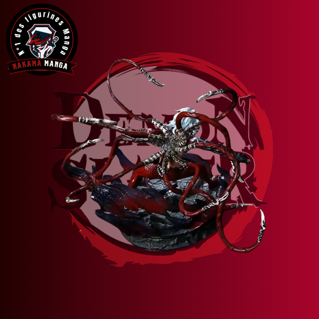 Figurine Demon Slayer - Muzan Forme Finale