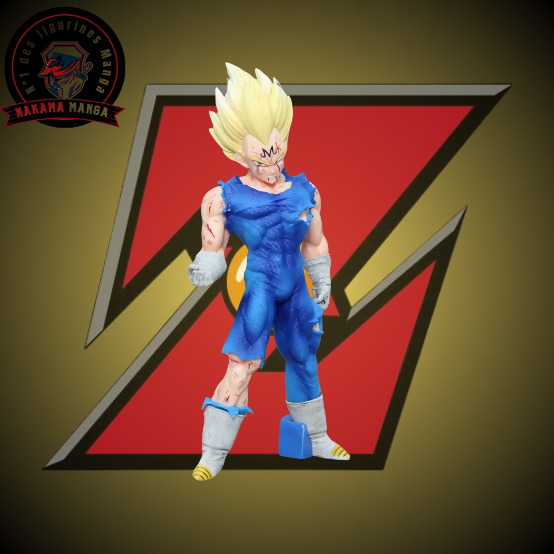 Figurine Dragon Ball Z - Majin Vegeta
