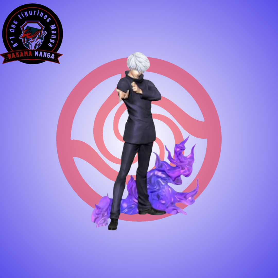 Figurine Jujutsu Kaisen - Gojo Satoru