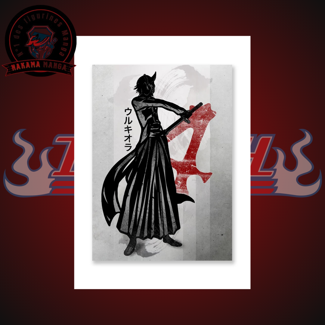 Tableaux Bleach - Ulquiora