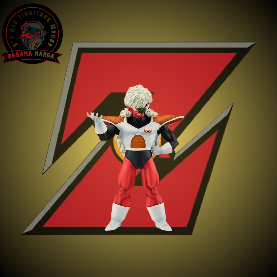 Figurine Dragon Ball Z - Jeese