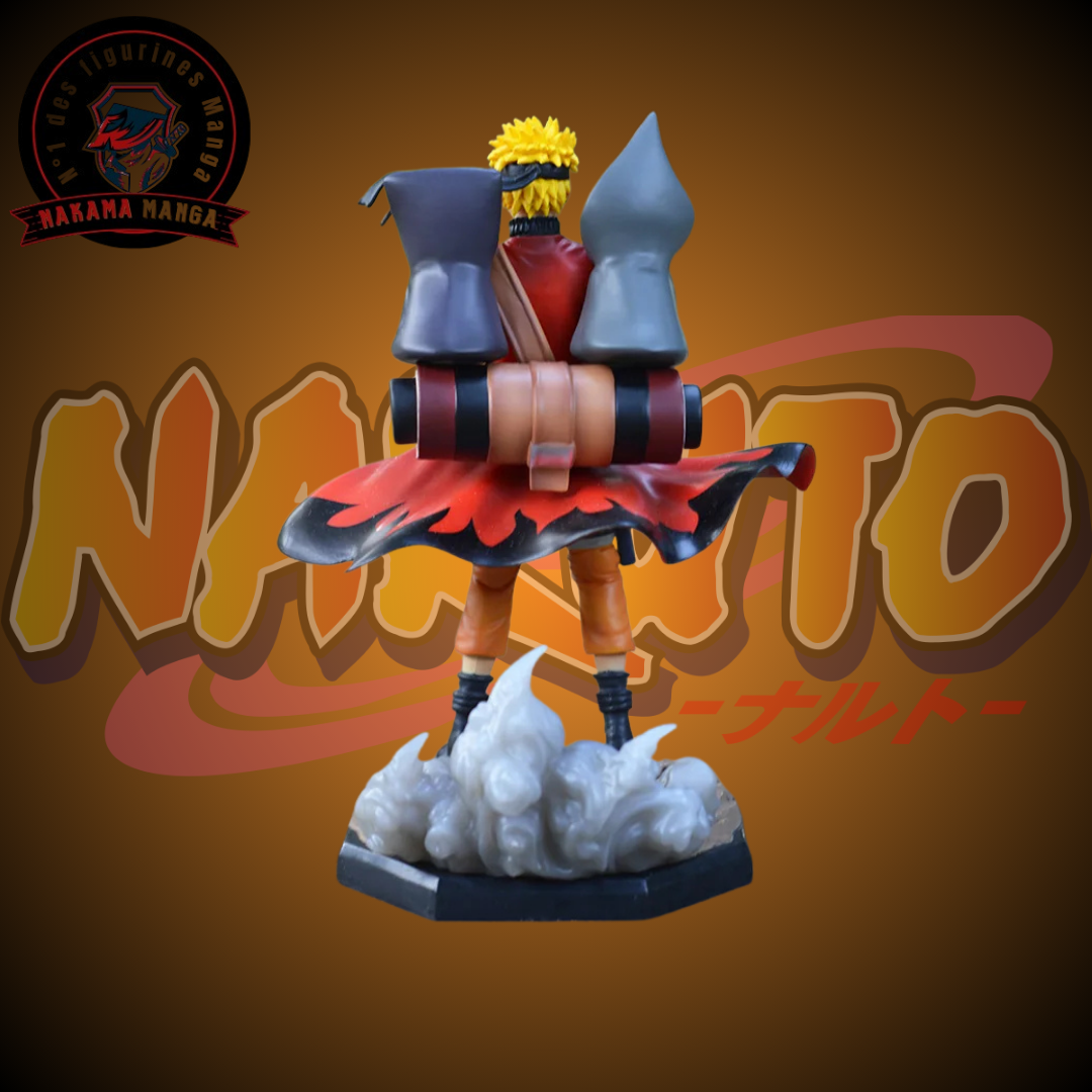 Figurine Naruto Shippuden - Naruto Uzumaki Ermite