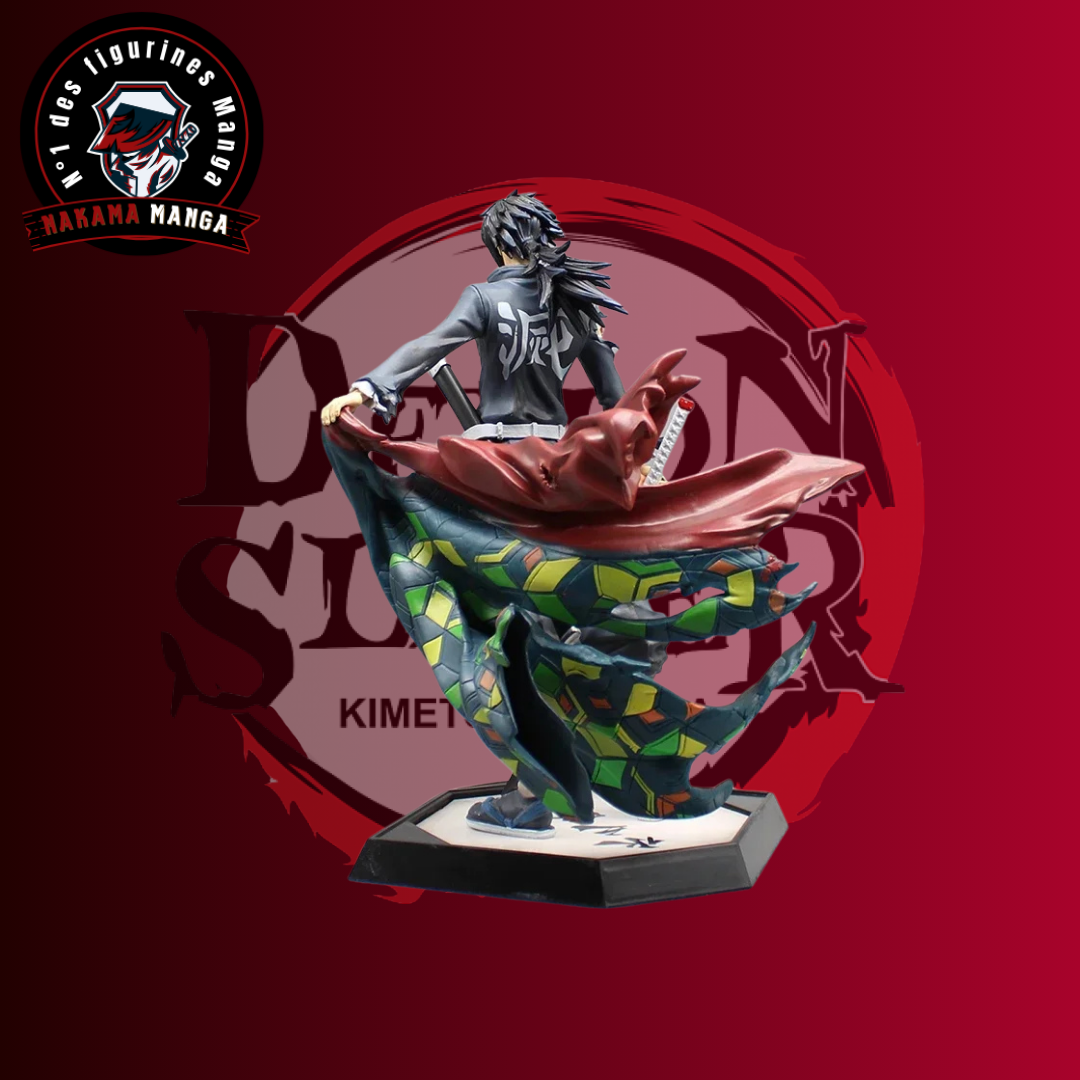 Figurine Demon Slayer - Giyu