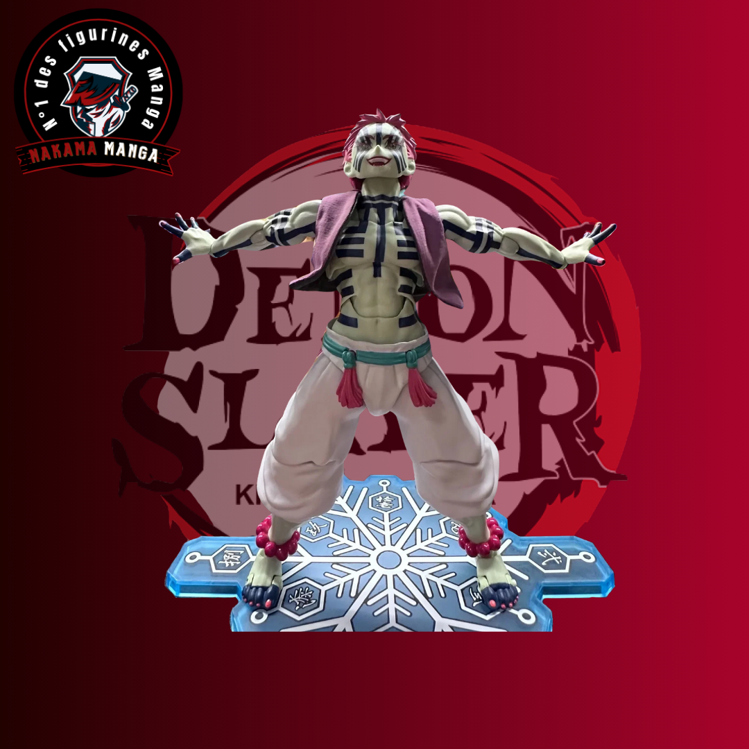 Figurine Demon Slayer - Akaza