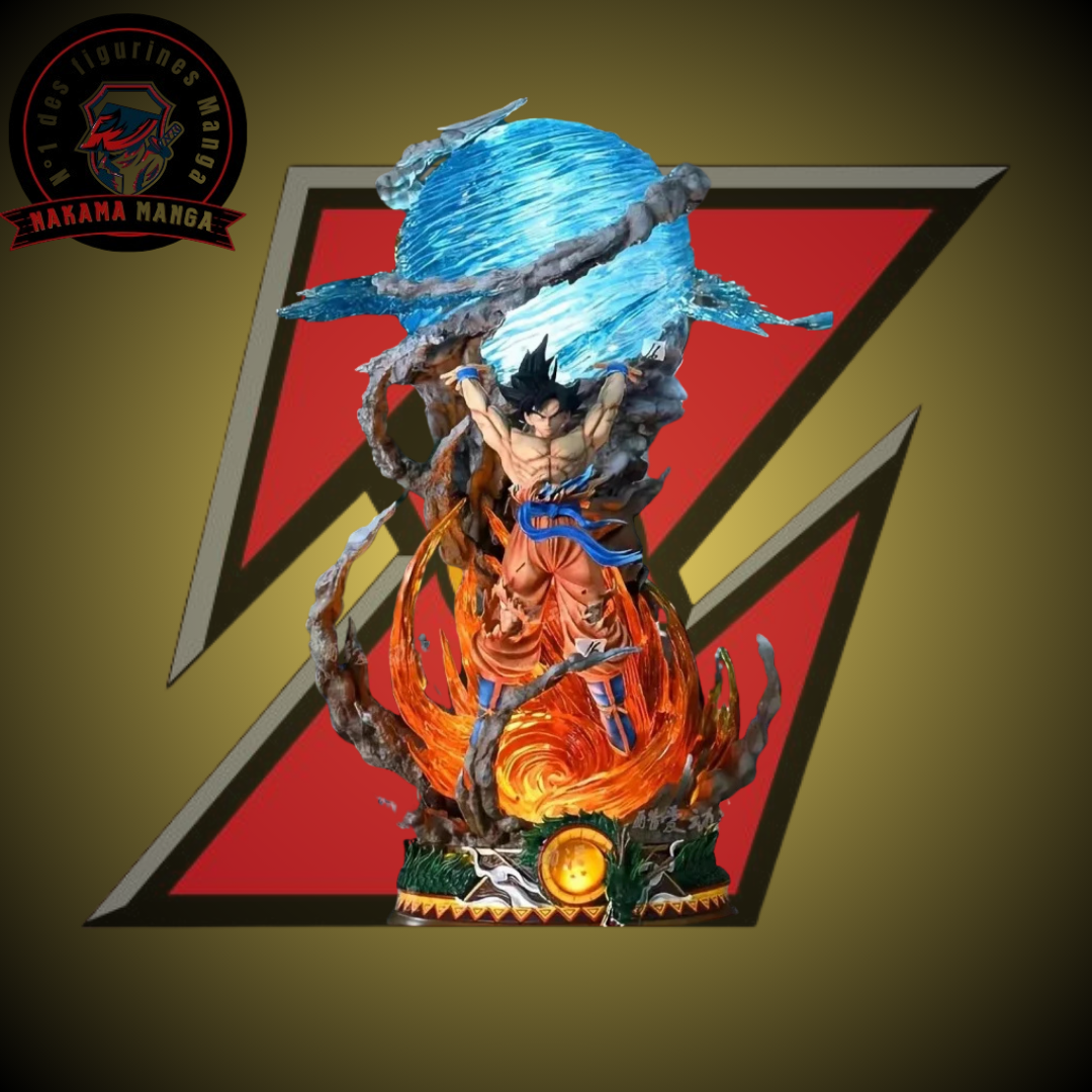 Figurine Dragon Ball Z - Goku Genkidama