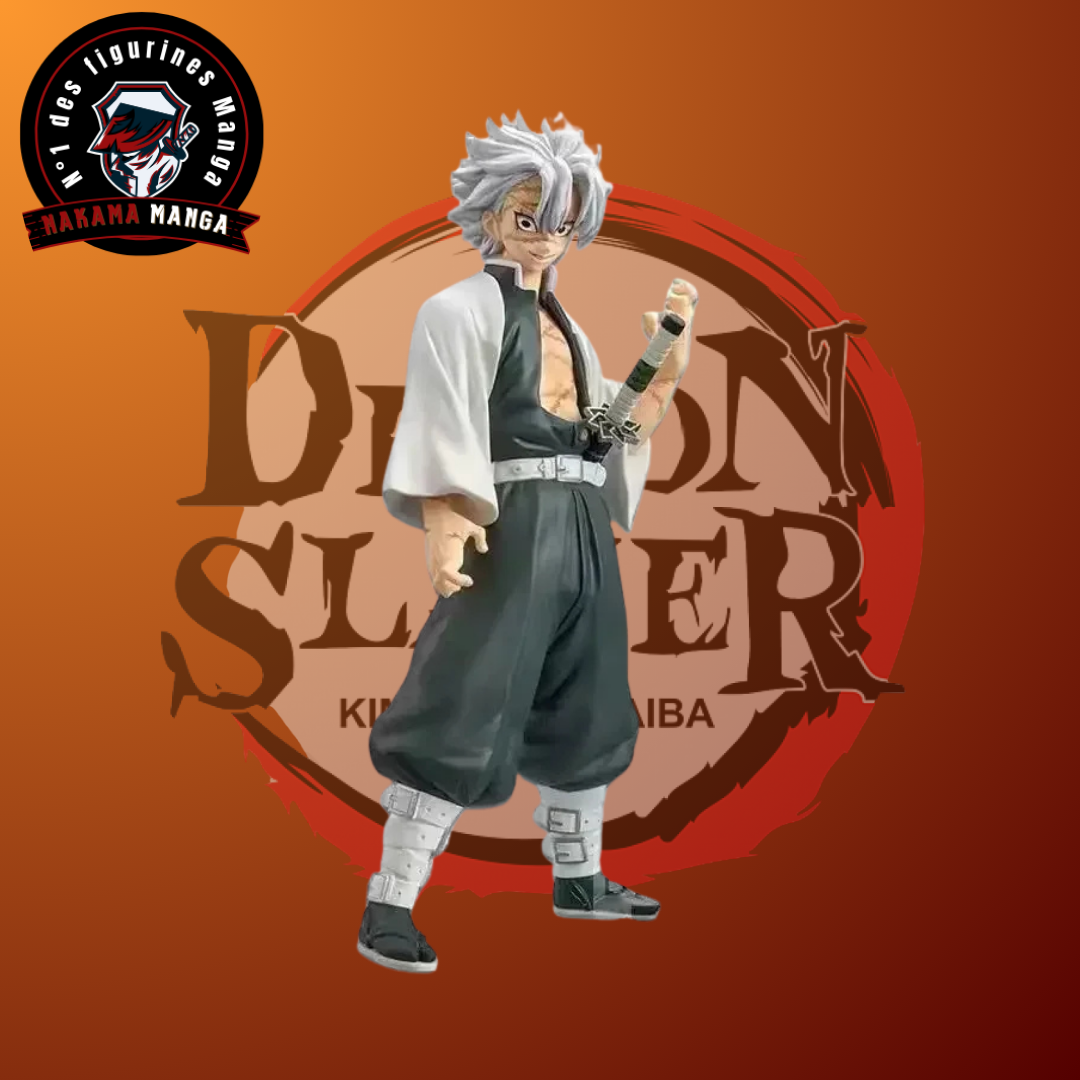 Figurine Demon Slayer - Sanemi