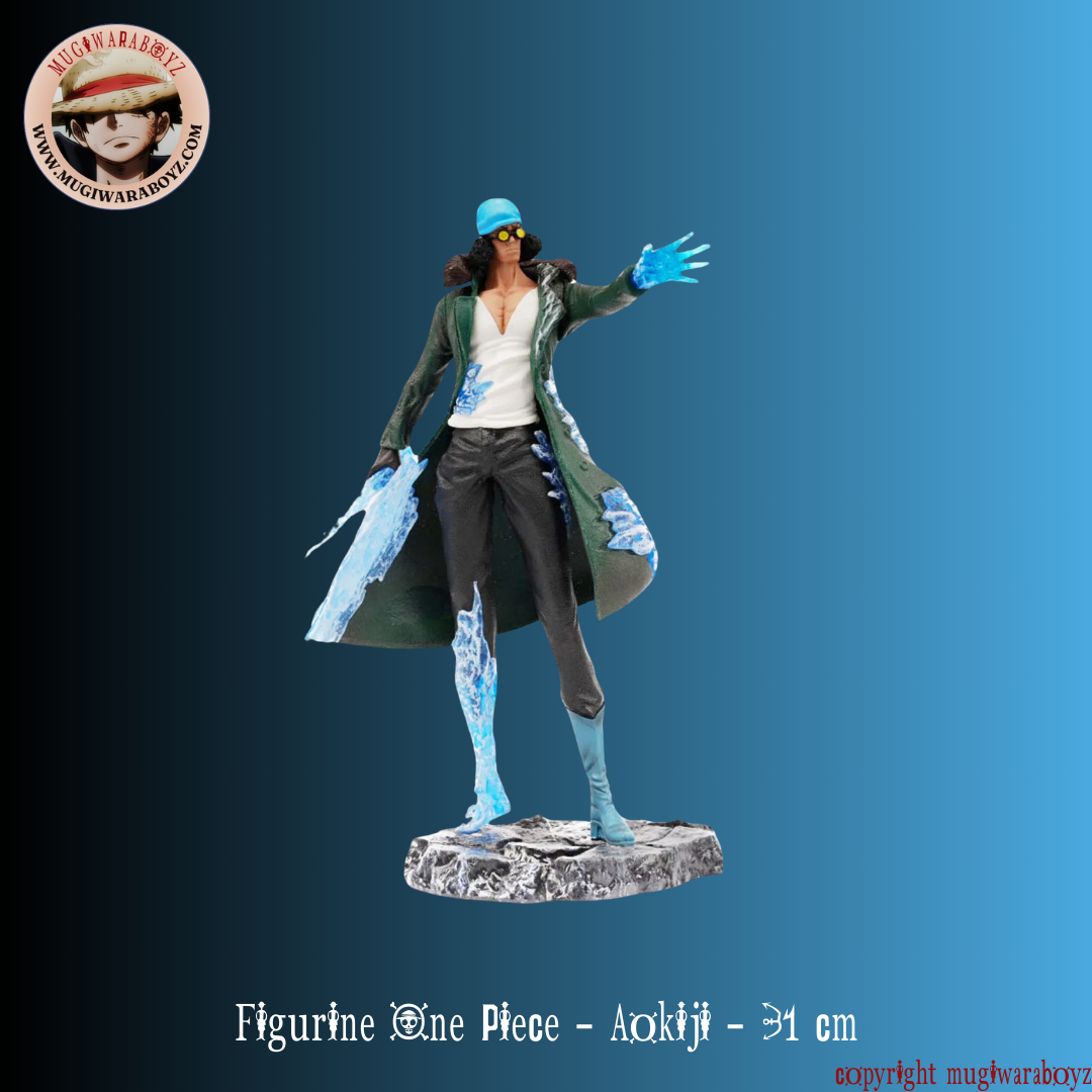 One Piece Figure - Aokiji
