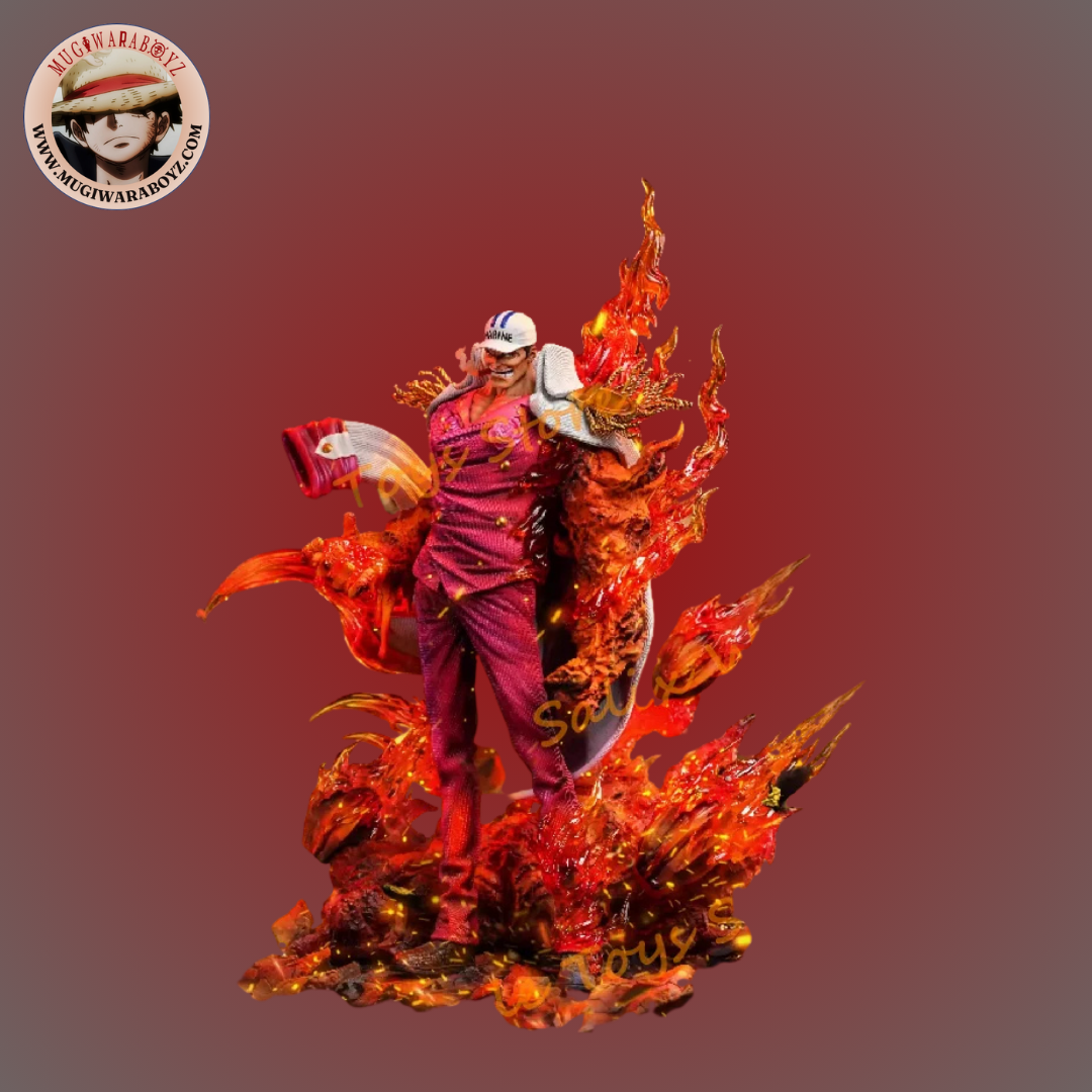 Figurine One Piece - Sakazuki Akainu