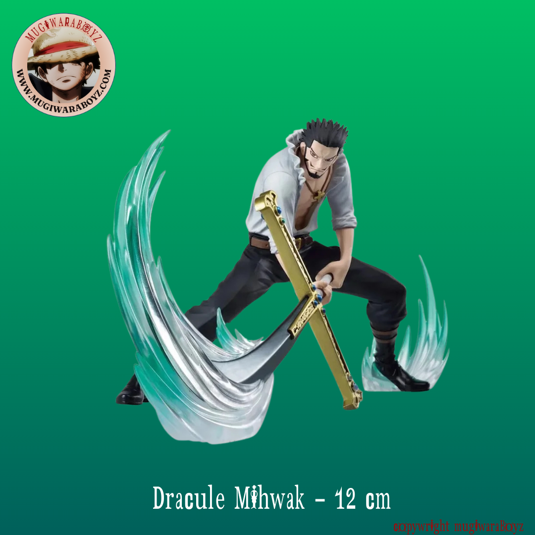 Figurine One Piece - Dracule Mihawk