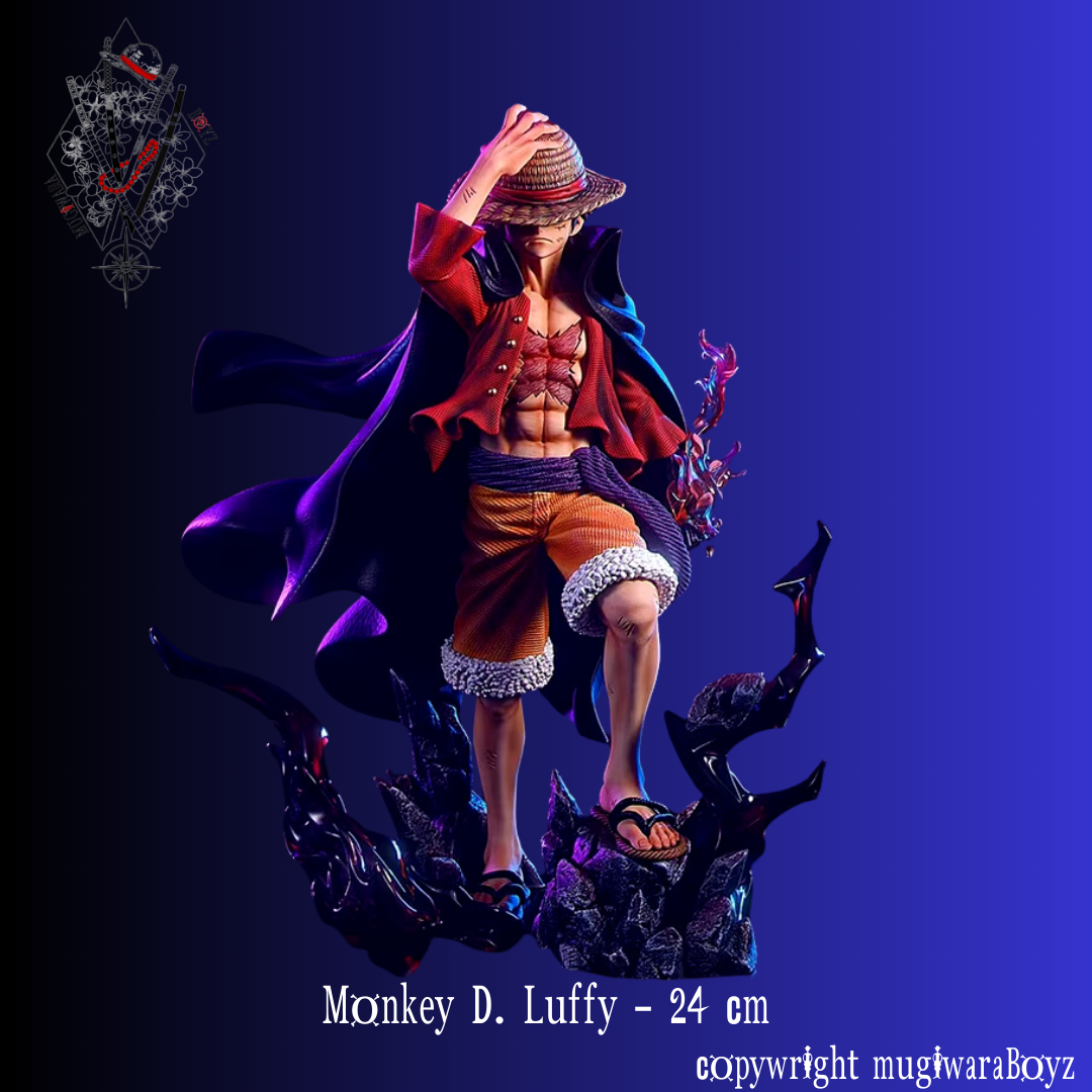 Figurine One Piece - Monkey D. Luffy