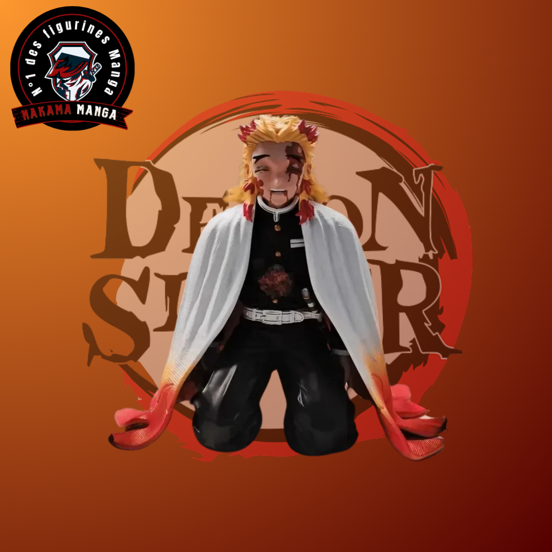 Figurine Demon Slayer -Rengoku Death
