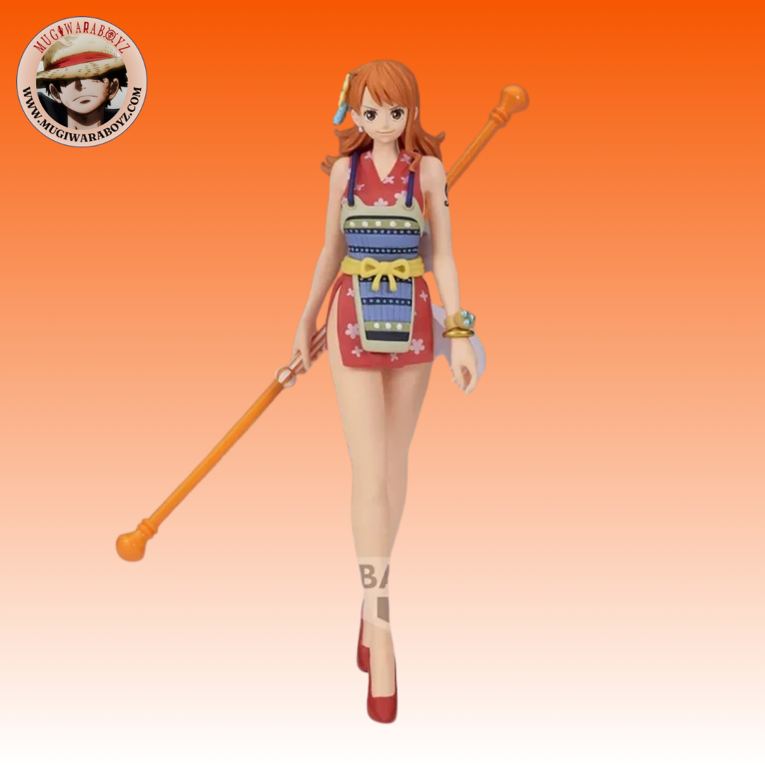 Figurine One Piece - Nami