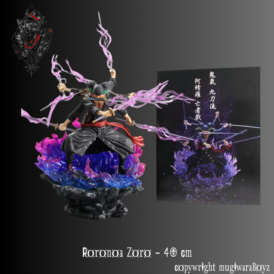 Figurine One Piece - Roronoa Zoro