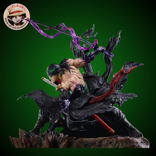Figurine One Piece - Roronoa Zoro