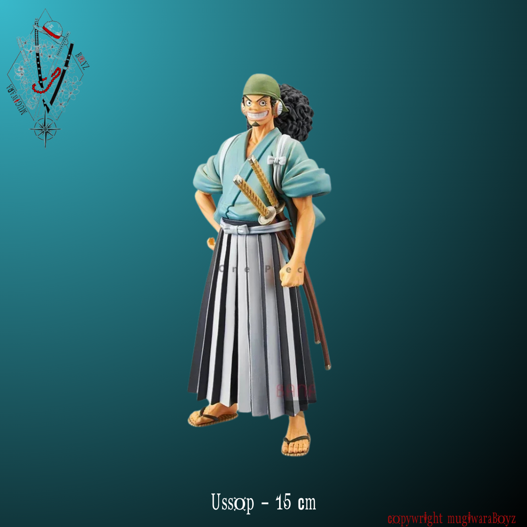 Figurine One Piece - Ussop