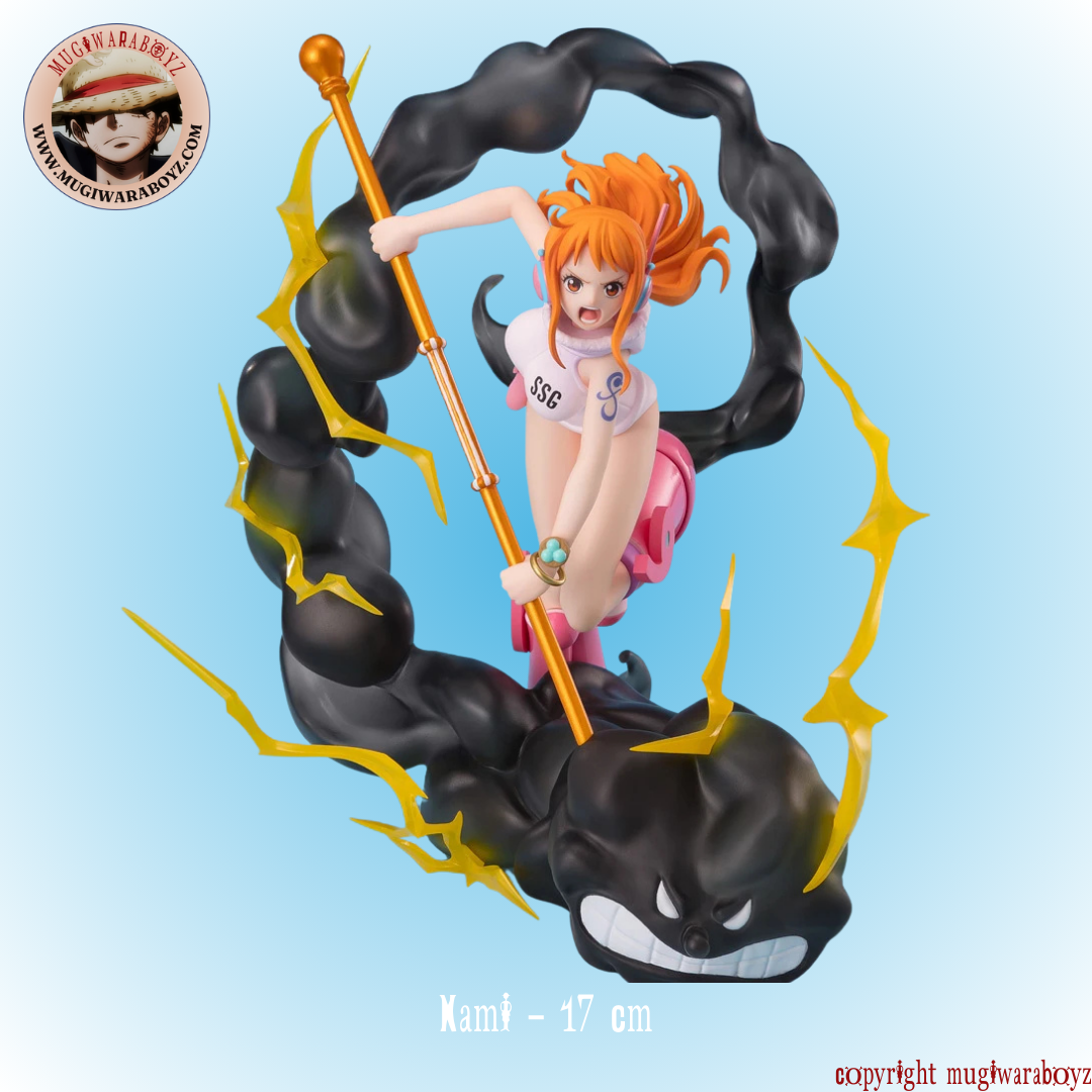 Figurine One Piece - Nami