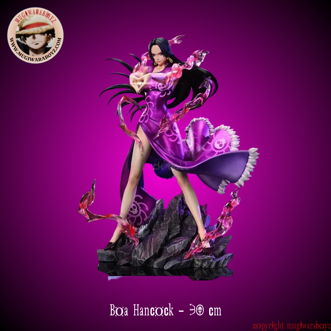 Figurine One Piece - Boa Hancock 'Mero Mero Mellow'