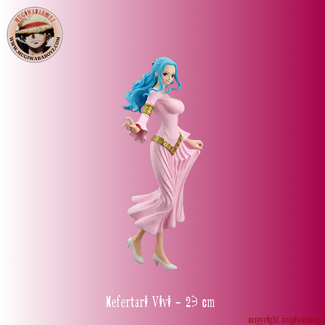 Figurine One Piece - Nefertari Vivi