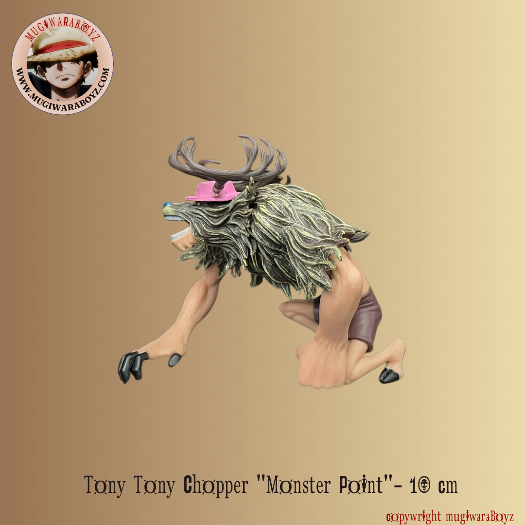 One Piece Figure - Tony Tony Chopper "Monster Point"