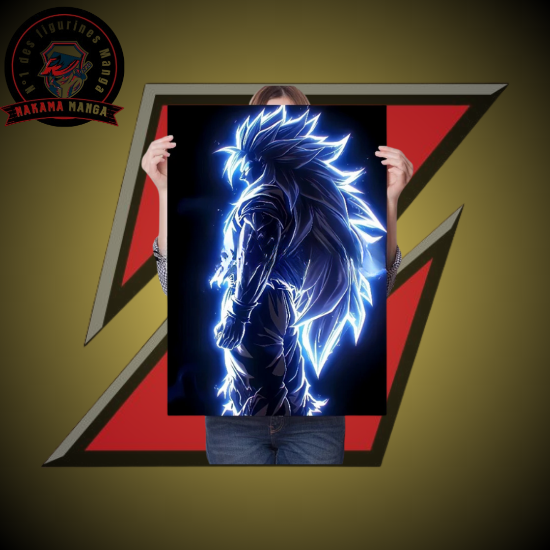 Tableaux Dragon Ball Z - Goku