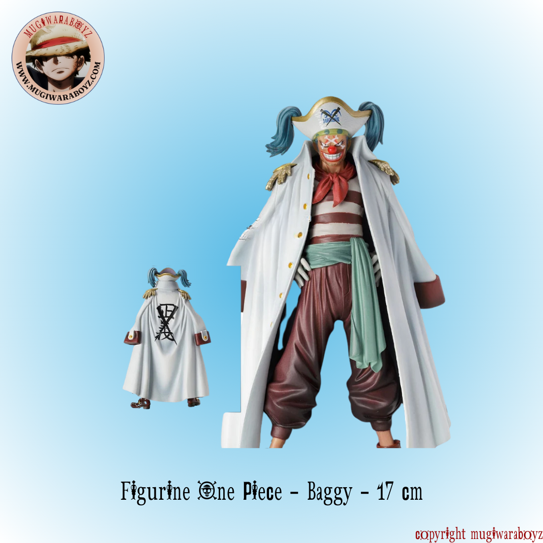 Figurine One Piece - Baggy