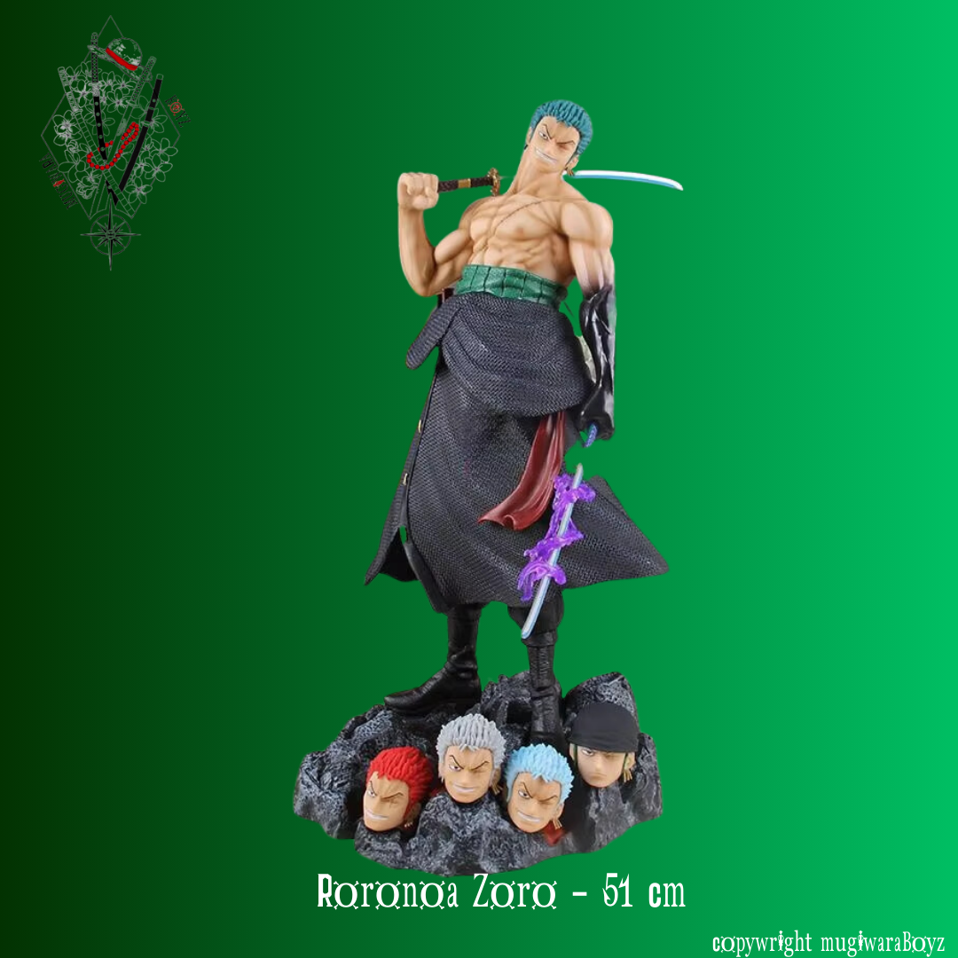 Figurine One Piece - Roronoa Zoro