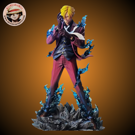 Figurine One Piece – Vinsmoke Sanji